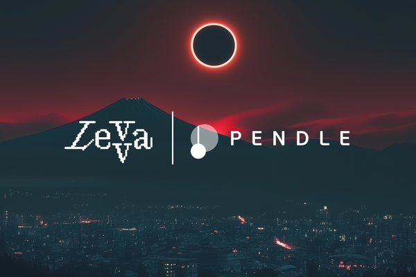 New Partners in Leveraged Yield Farming—Levva ❤️ Pendle
