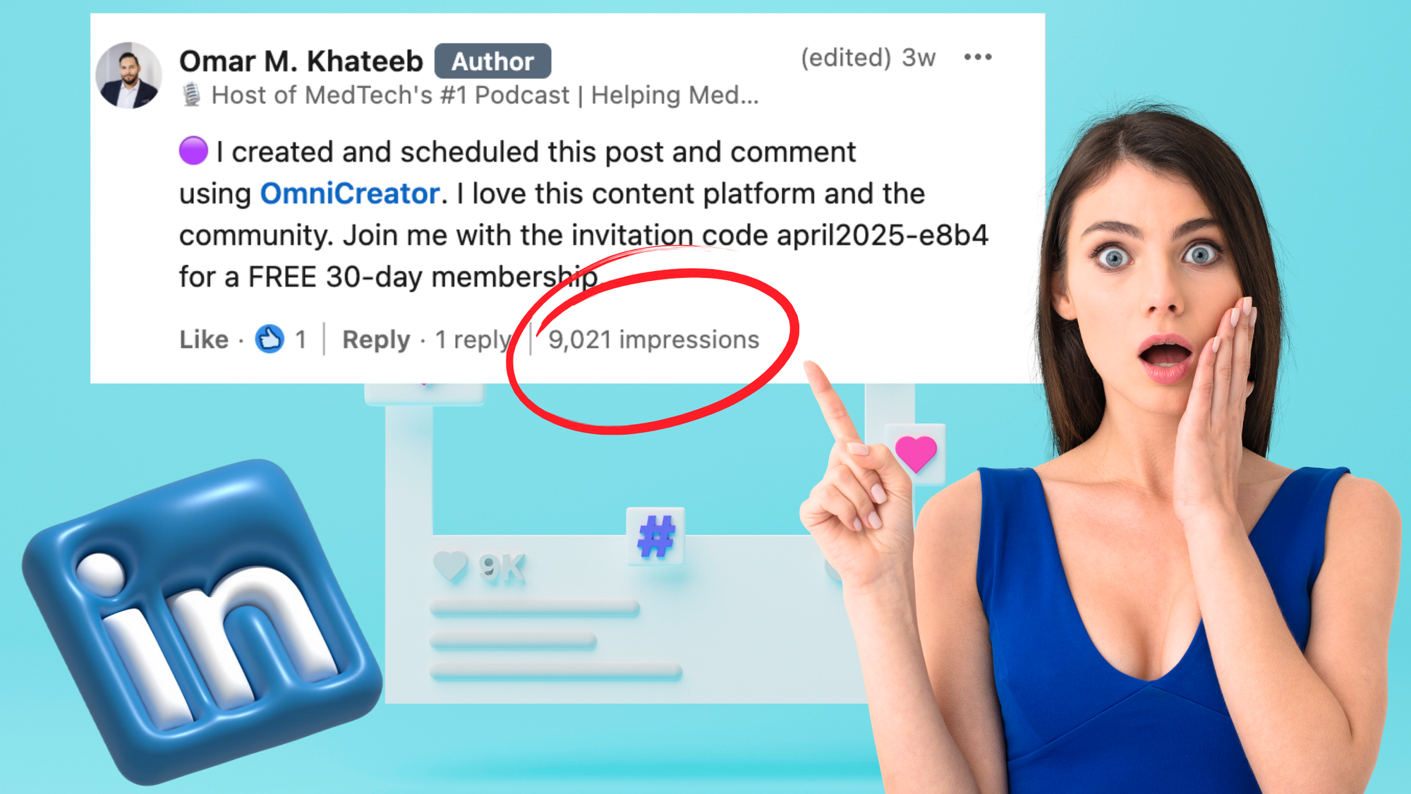 LinkedIn’s New Feature Reveals the Key to Growth: Smart Comments