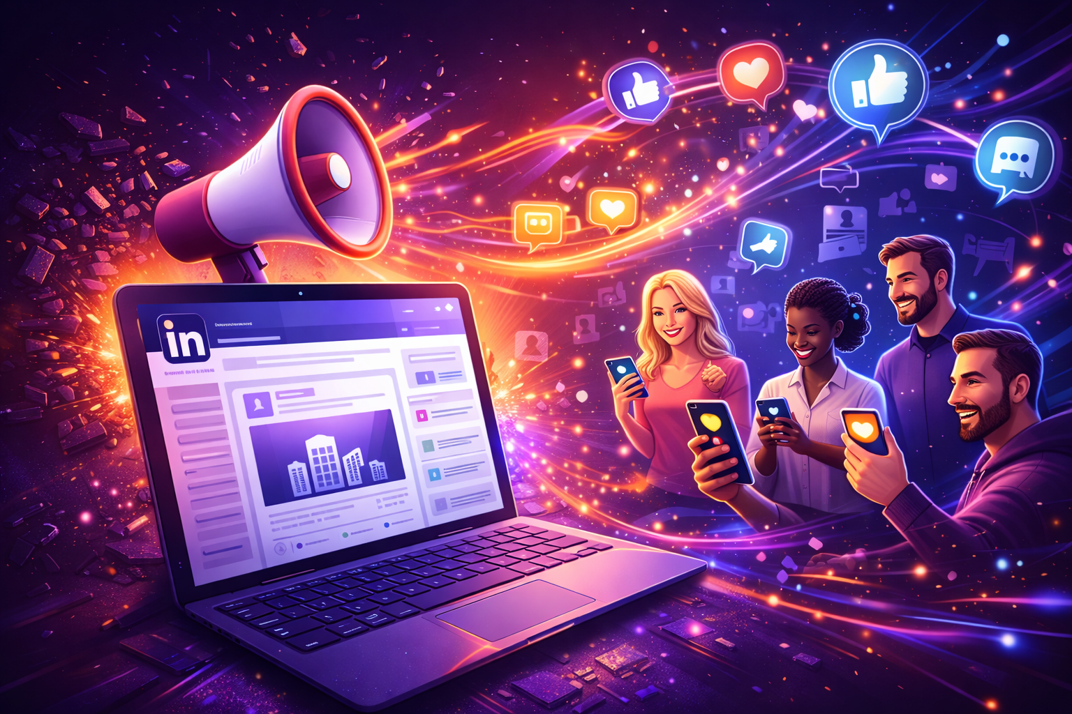 How to Increase Engagement on LinkedIn Company Page: 7 Strategies That Work (Not the Generic Advice)