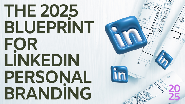 Own Your Space: The 2026 Blueprint for LinkedIn Personal Branding