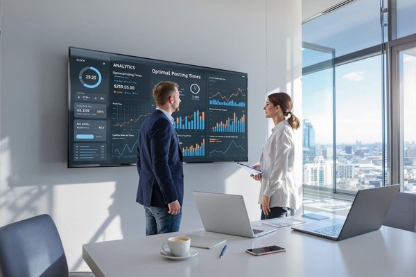 2026 LinkedIn: Data Shows Optimal Times for Posting