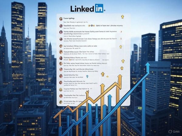 LinkedIn Comments Strategy: Faster Growth, No Daily Posts