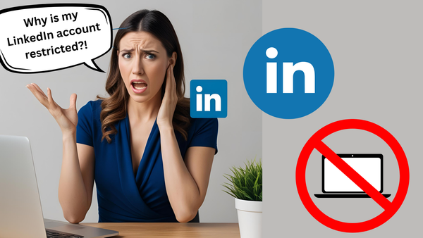 LinkedIn Account Restricted? How to Regain Access Fast and Avoid Future Bans