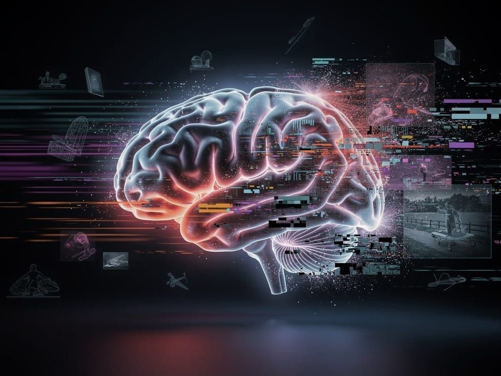 Your Brain's Manifestation Glitch