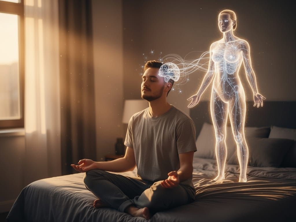 Hacking the Placebo Effect for Real-World Manifesting