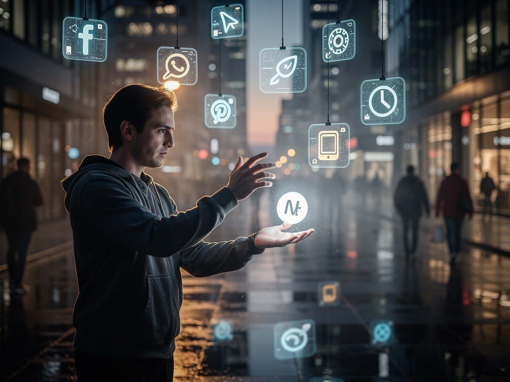 When Symbols Become Reality