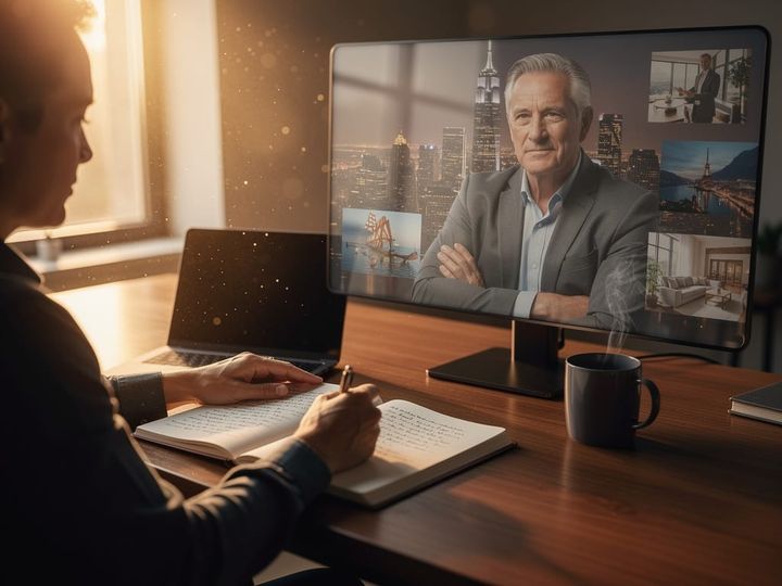 Scripting Your Future Self