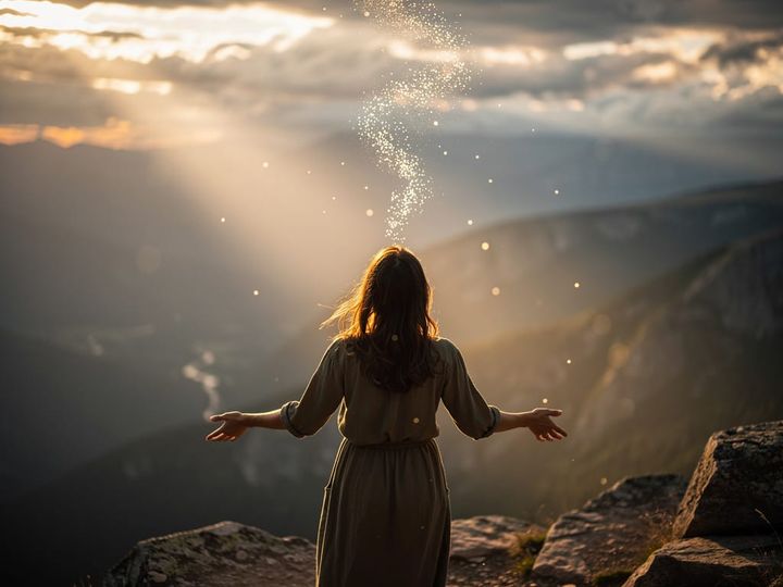 Why 'Letting Go' Is Manifestation's Most Powerful Step