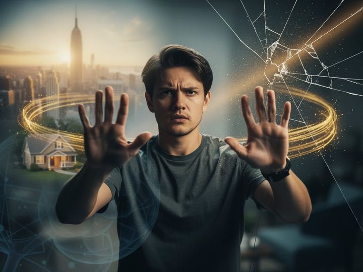 Breaking Through a Manifestation Plateau: The Psychology Behind Why Your Desires Suddenly Stall