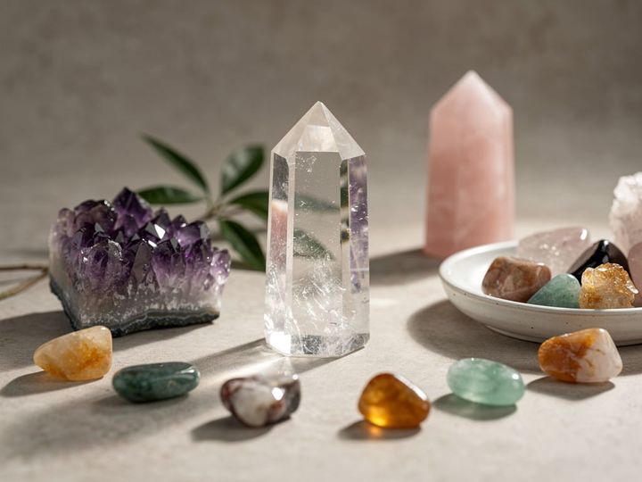 crystals for manifestation