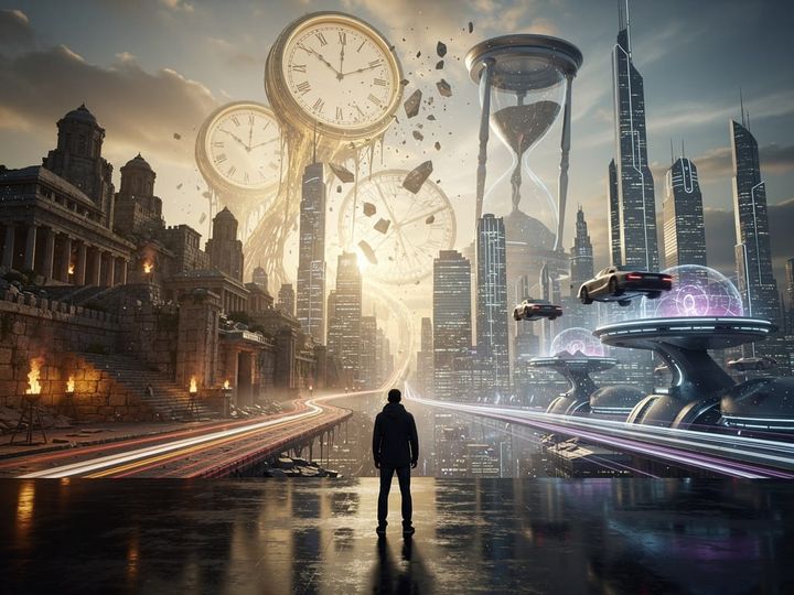 The Art of Collapsing Timelines