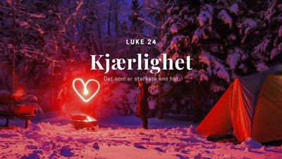 Luke 24: Kjærlighet