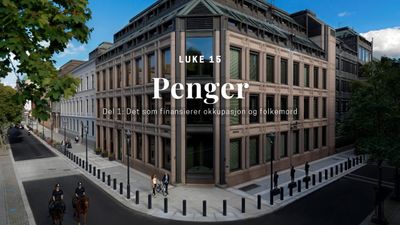 Luke 15: Penger (Del 1)