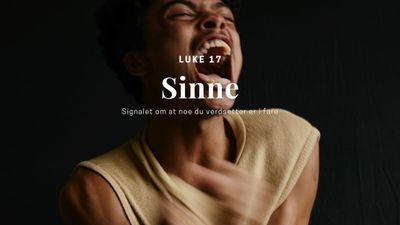 Luke 17: Sinne
