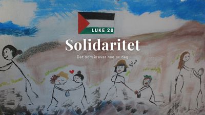 Luke 20: Solidaritet