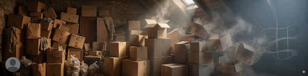 The boxes nobody opens