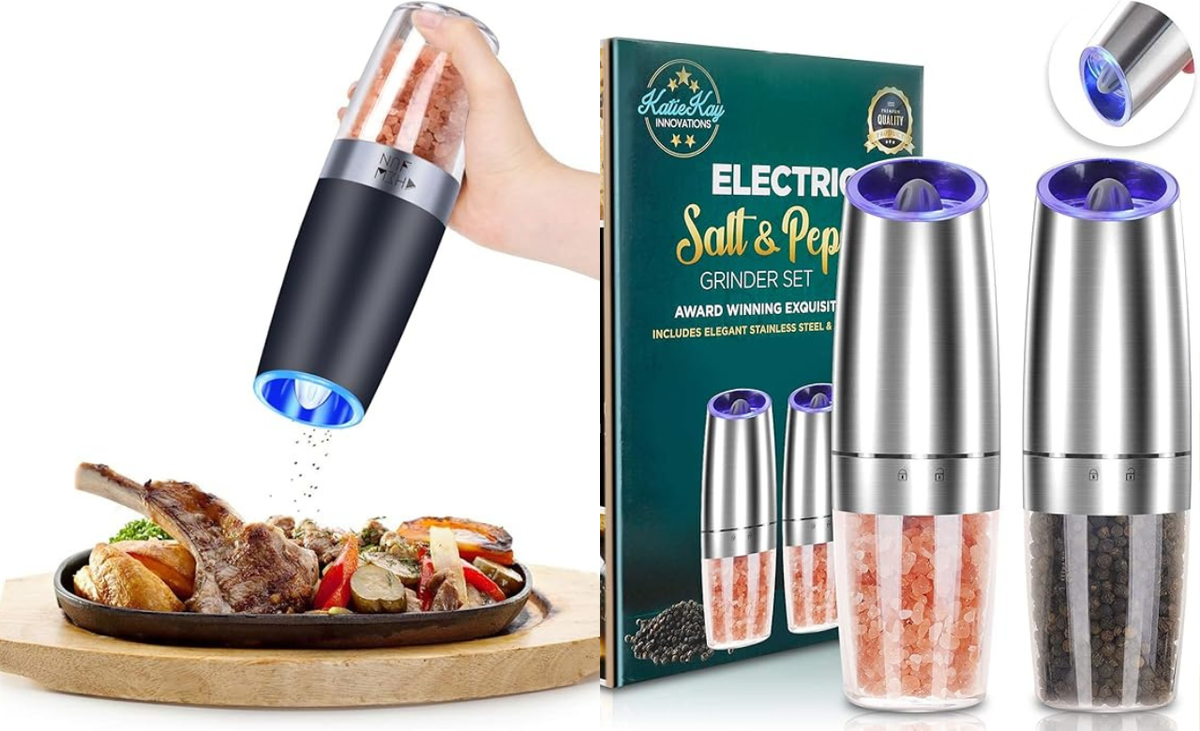 Pepper Power: Top 5 Electric Grinders for Perfect Spice