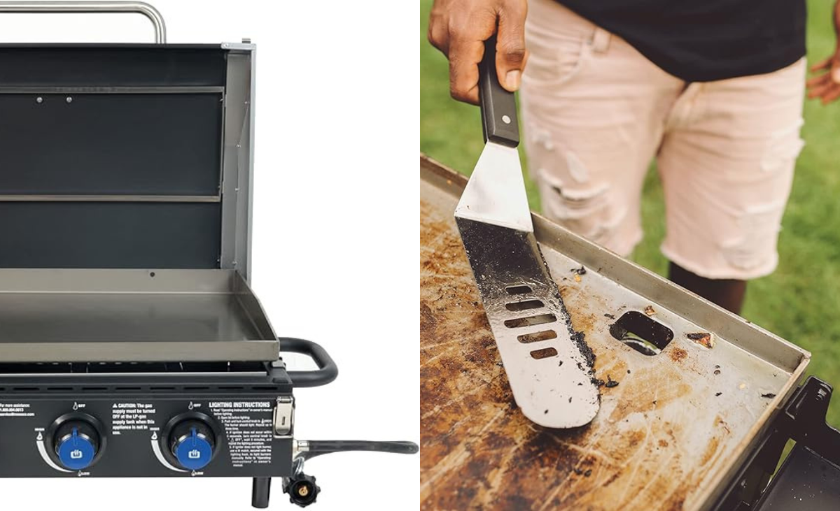 Sizzle and Serve: The Best Tabletop Griddles for 2025