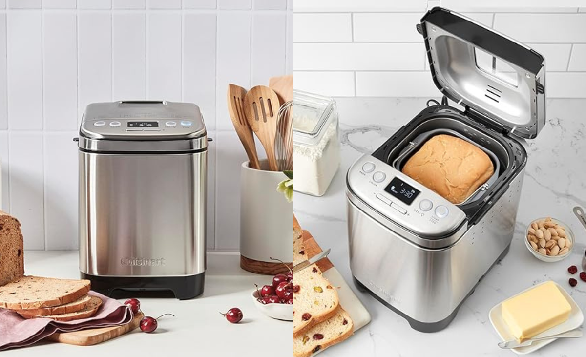 Best Buy Bread Makers of 2025: Your Guide to Easy and Delicious Baking