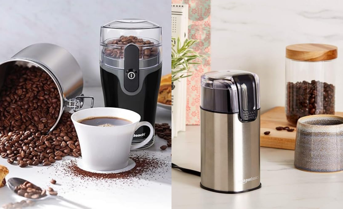 Electric Coffee Grinders Reviewed: Best Options on Amazon for a Perfect Grind in 2025