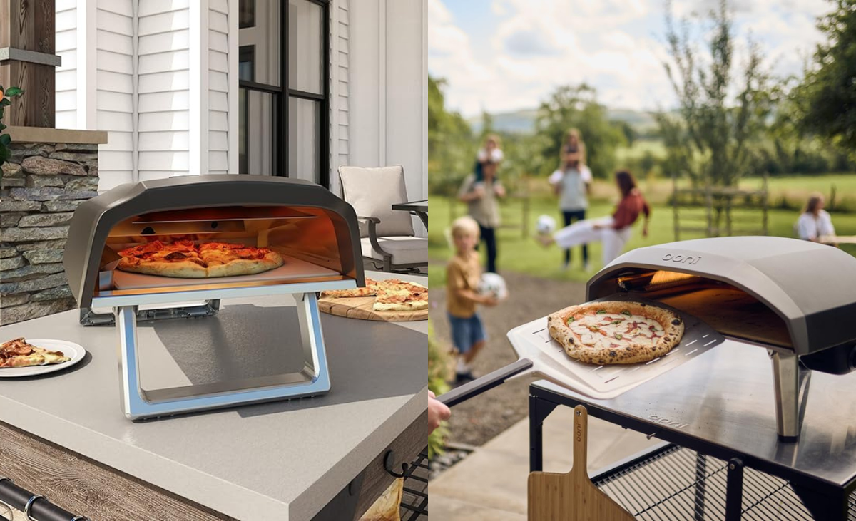 Top 6 Gas Pizza Ovens on Amazon 2025: Authentic Pizzeria Taste at Home
