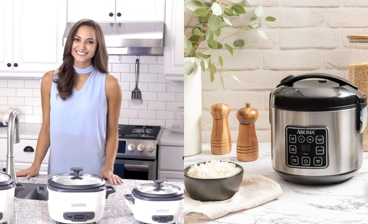 Cook Flawless Rice Every Time – 2025’s Best Rice Cookers Reviewed