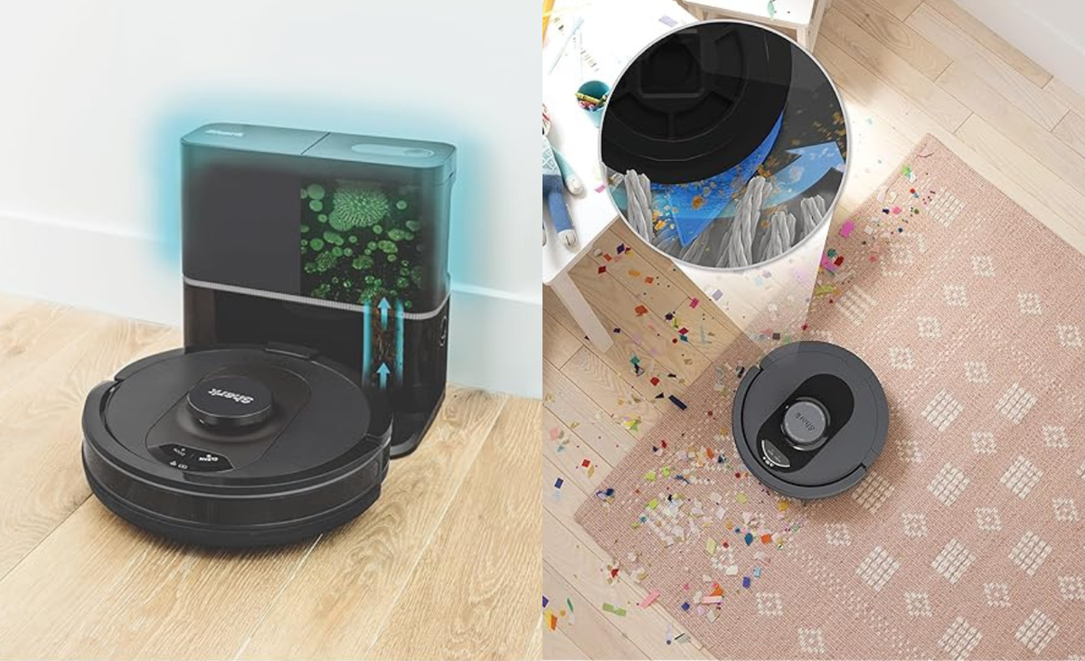 Suck Up the Competition: The Best Robot Vacuums on Amazon for 2025