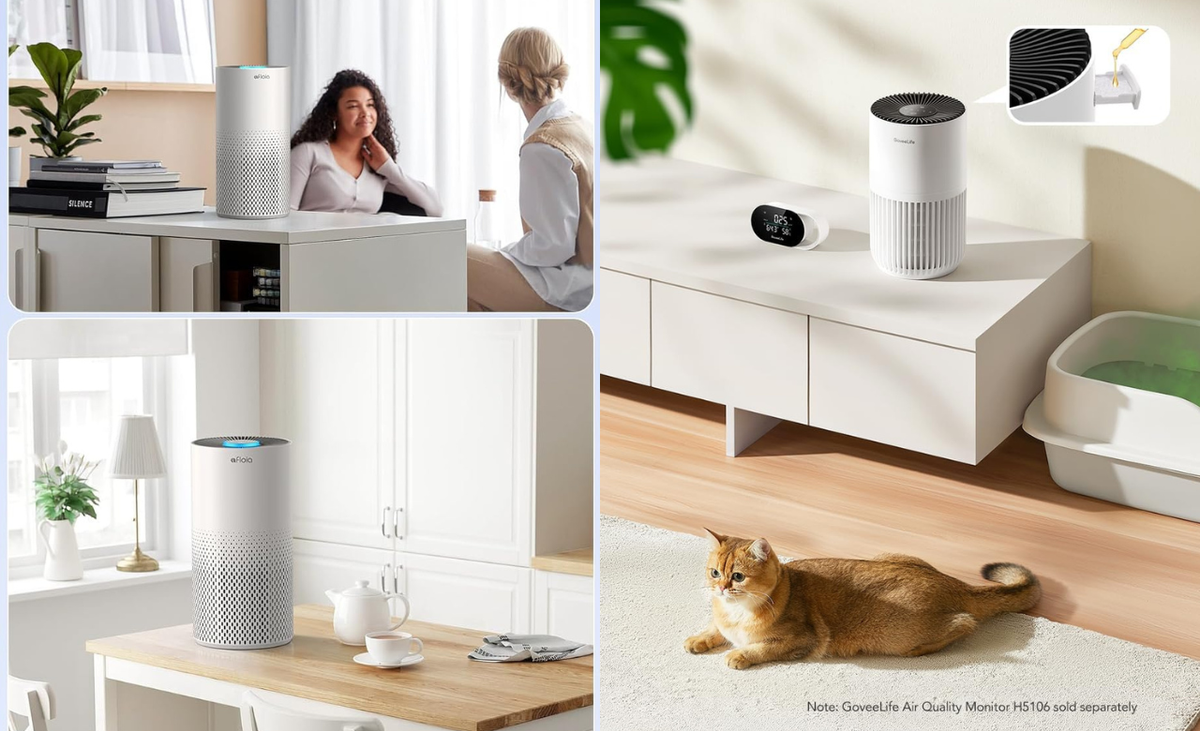 2025’s Smart Air Purifiers: Top Picks for Healthier, Cleaner Air