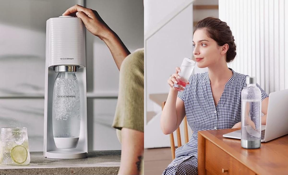 Best Sparkling Water Makers of 2025: The Ultimate Guide to Carbonating Your Water
