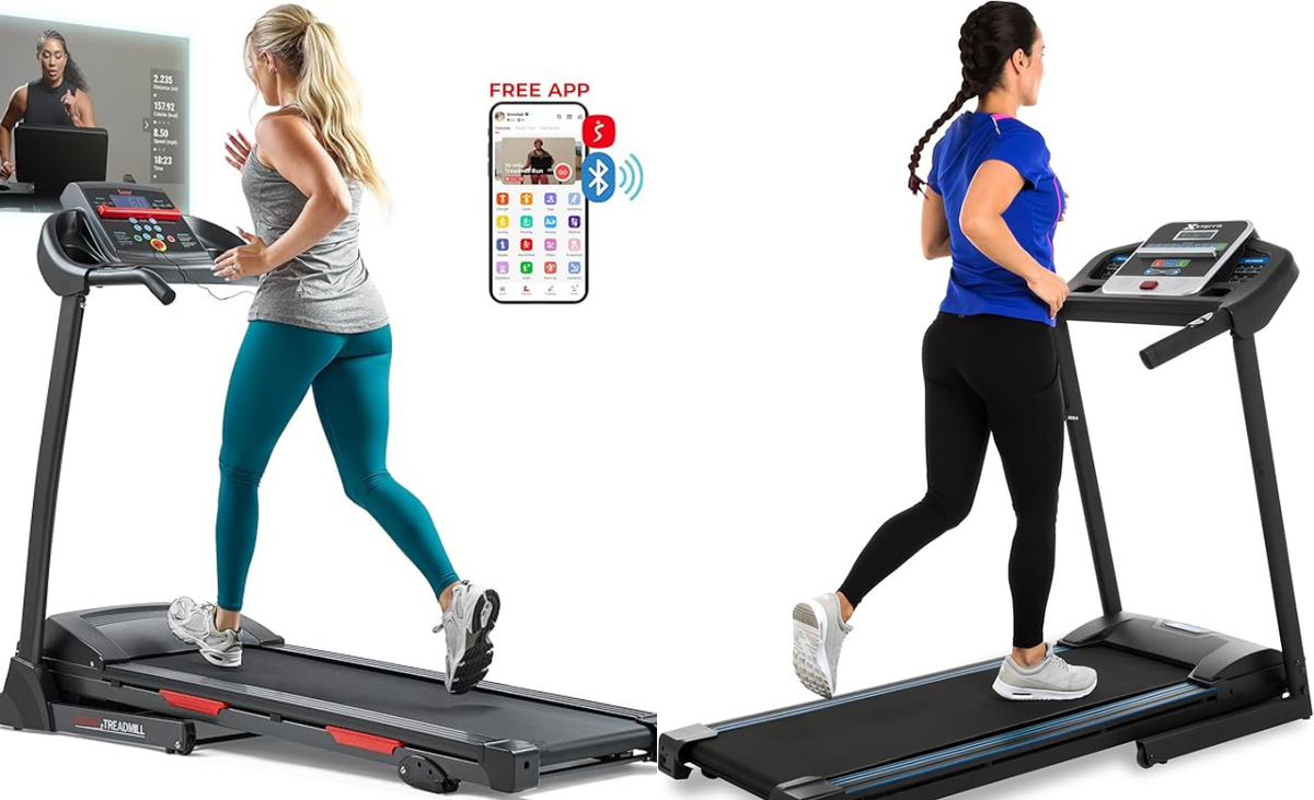 Best Treadmills for Home Use 2025: Space-Saving, Affordable, and Feature-Packed Options