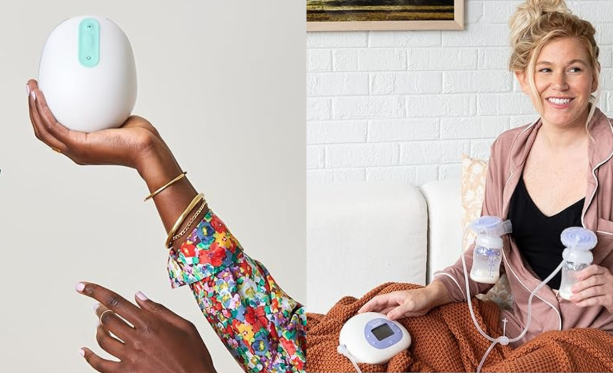 Best Breast Pumps 2025: Top Picks for Comfort and Efficiency