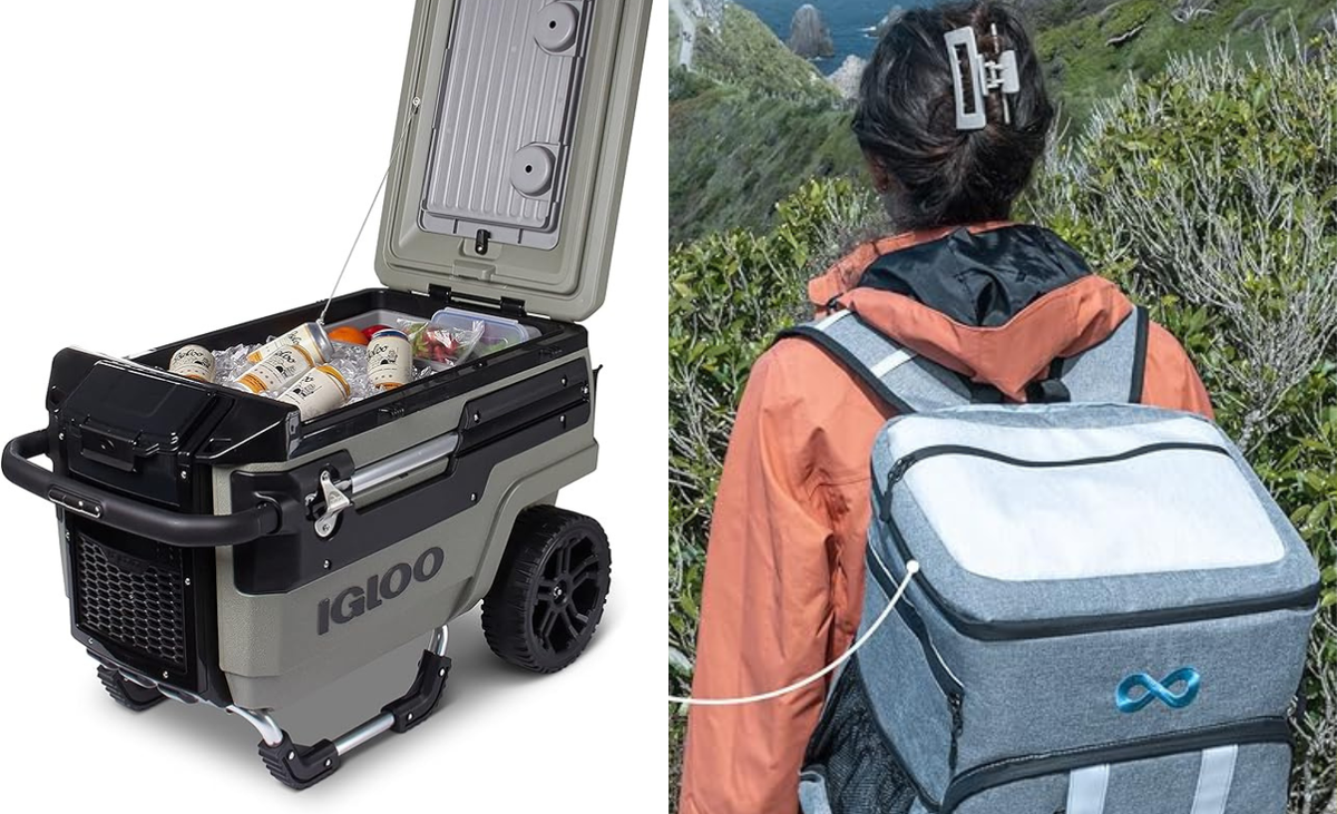 Best Camping Coolers on Amazon: Reviews and Buyer’s Guide for 2025
