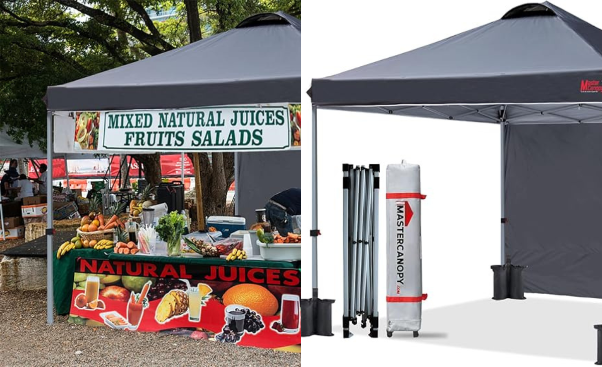 Best Canopy Tents for Every Adventure in 2025: Your Ultimate Buying Guide