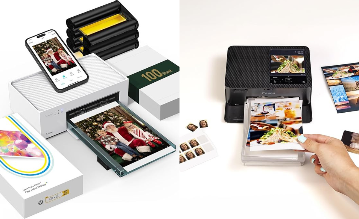 Top Photo Printers Reviewed 2025: Perfect for Personal and Professional Use