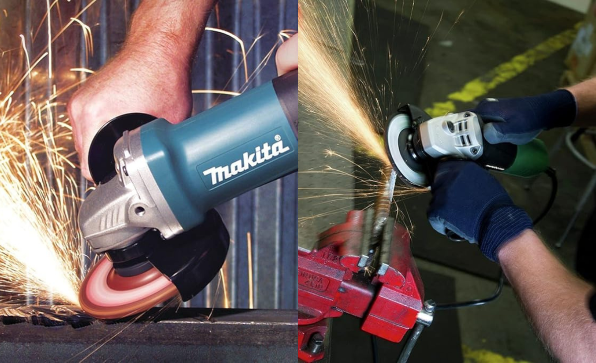 Best Angle Grinders 2025: Top Picks for Cutting, Grinding, and Polishing