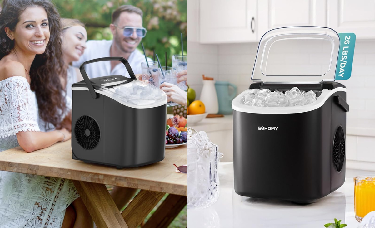 Best Countertop Ice Makers 2025: Top Picks for Quick and Convenient Ice Production