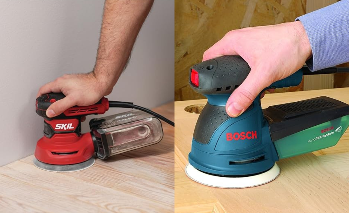 Best Orbital Sanders 2025: Top Picks for Smooth and Efficient Sanding