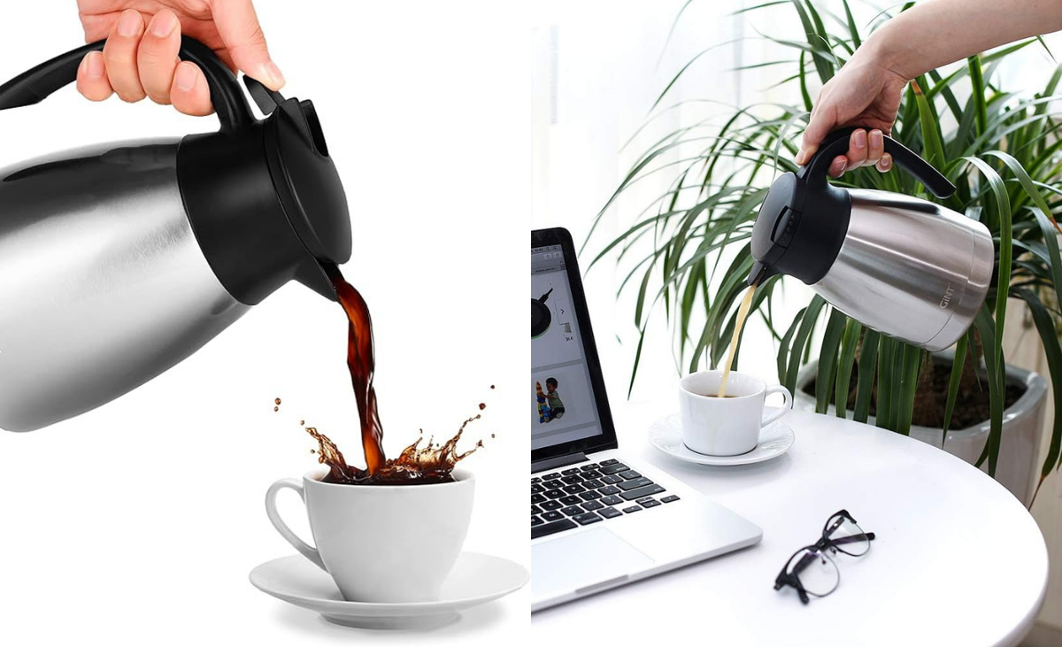 Best Thermal Coffee Carafes of 2025: Keep Your Coffee Hot and Flavorful