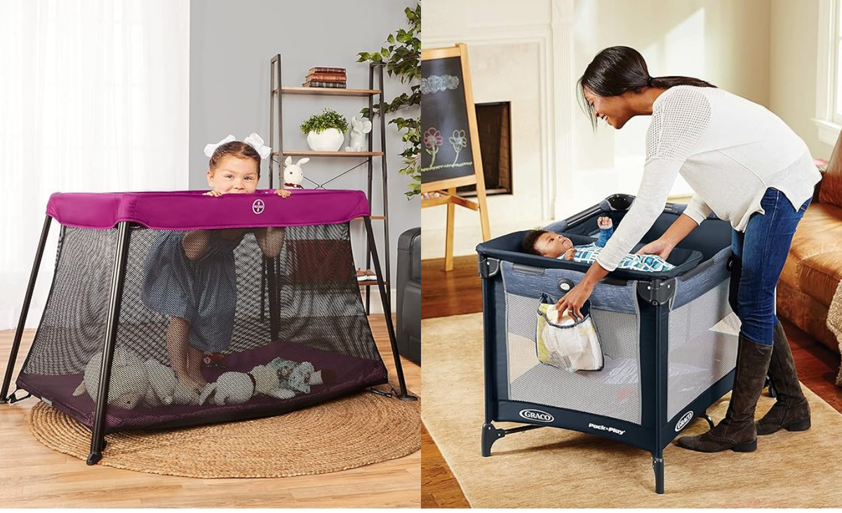 Best Travel Cribs 2025: Top Picks for Convenient and Comfortable Baby Sleep