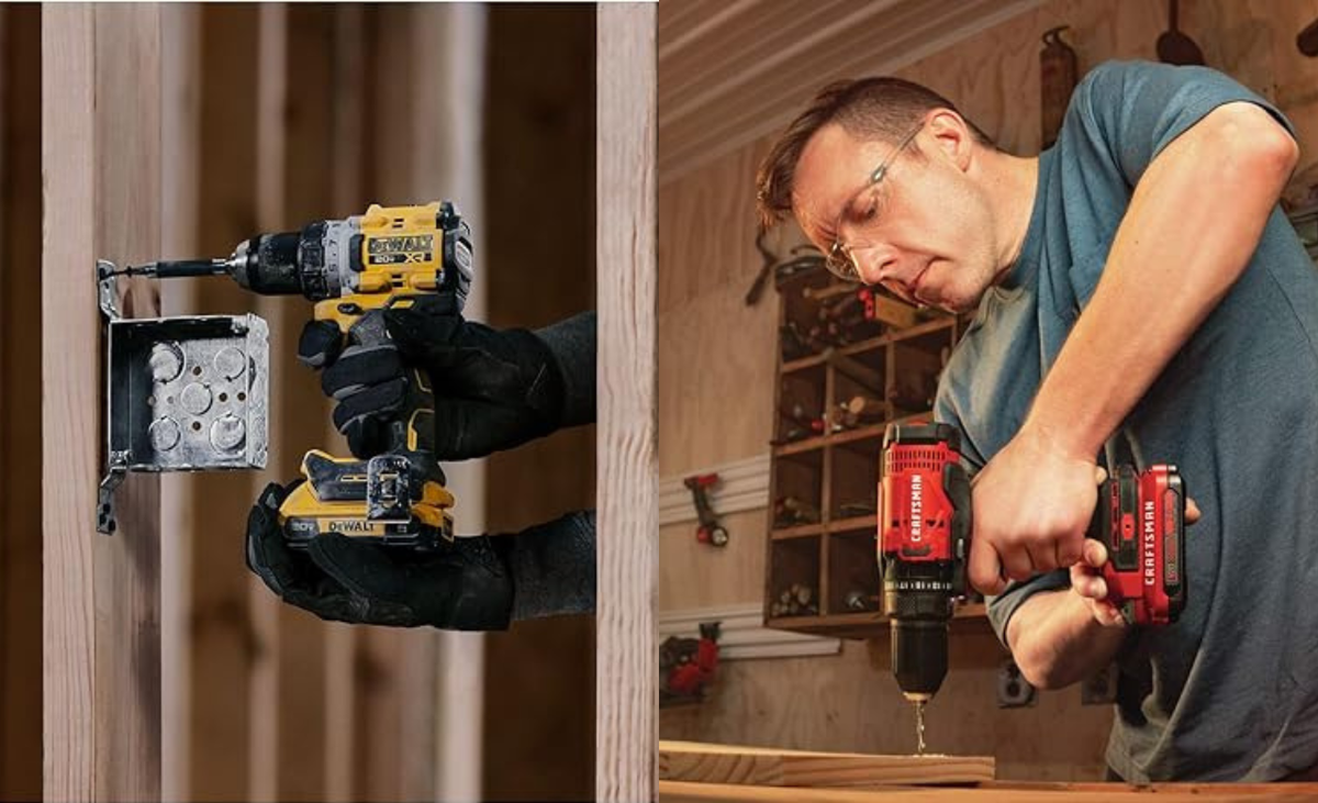 Top Cordless Drills Reviewed 2025: Must-Have Tools for DIY and Pro Projects