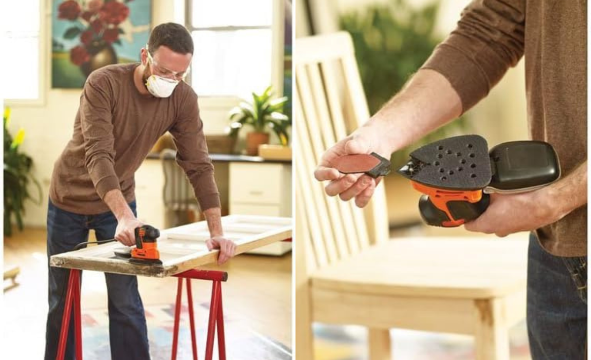 Top Detail Sanders Reviewed 2025: Smooth Finishes for Every Corner and Edge