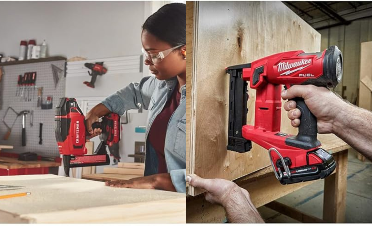 Top Electric Staple Guns Reviewed 2025: Fast, Reliable, and Easy to Use