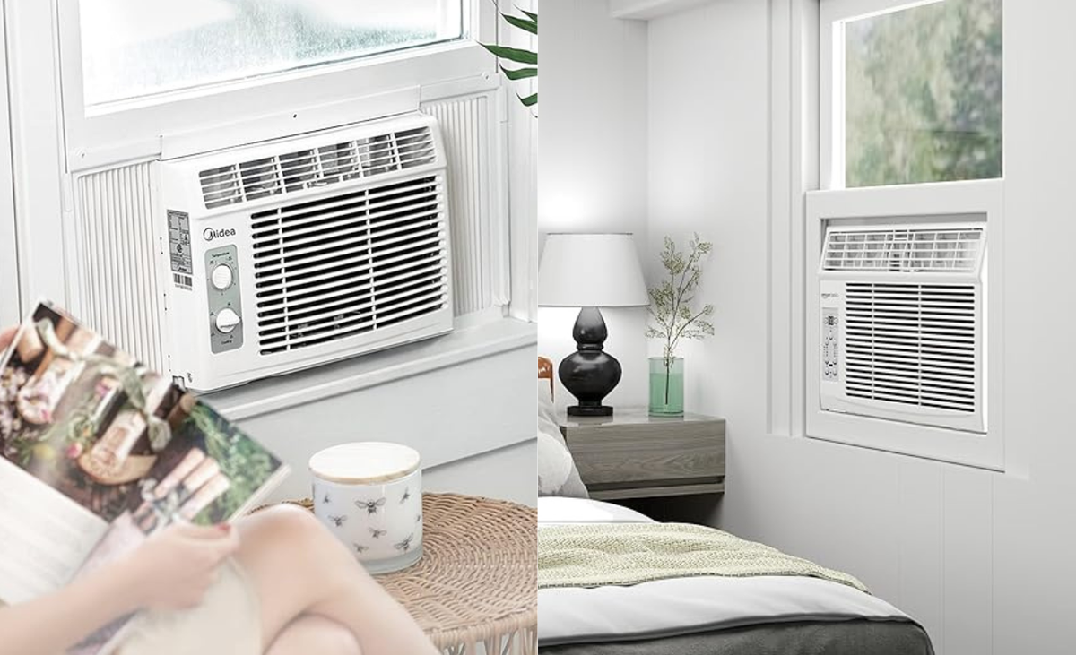 Window Units That Wow: Best Window Air Conditioners of 2025