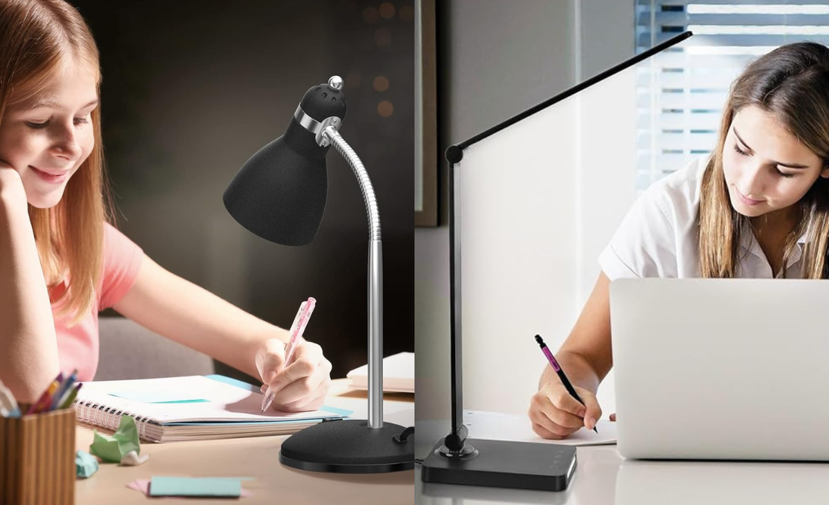 Bright Ideas: Best Desk Lamps of 2025 for Work, Study & Style