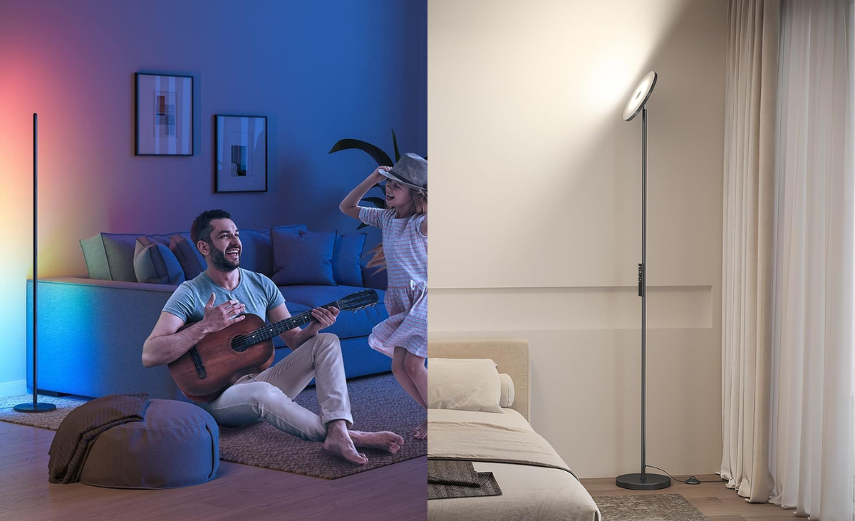 Stylish & Functional: 2025’s Best Floor Lamps for Ambience and Task Lighting