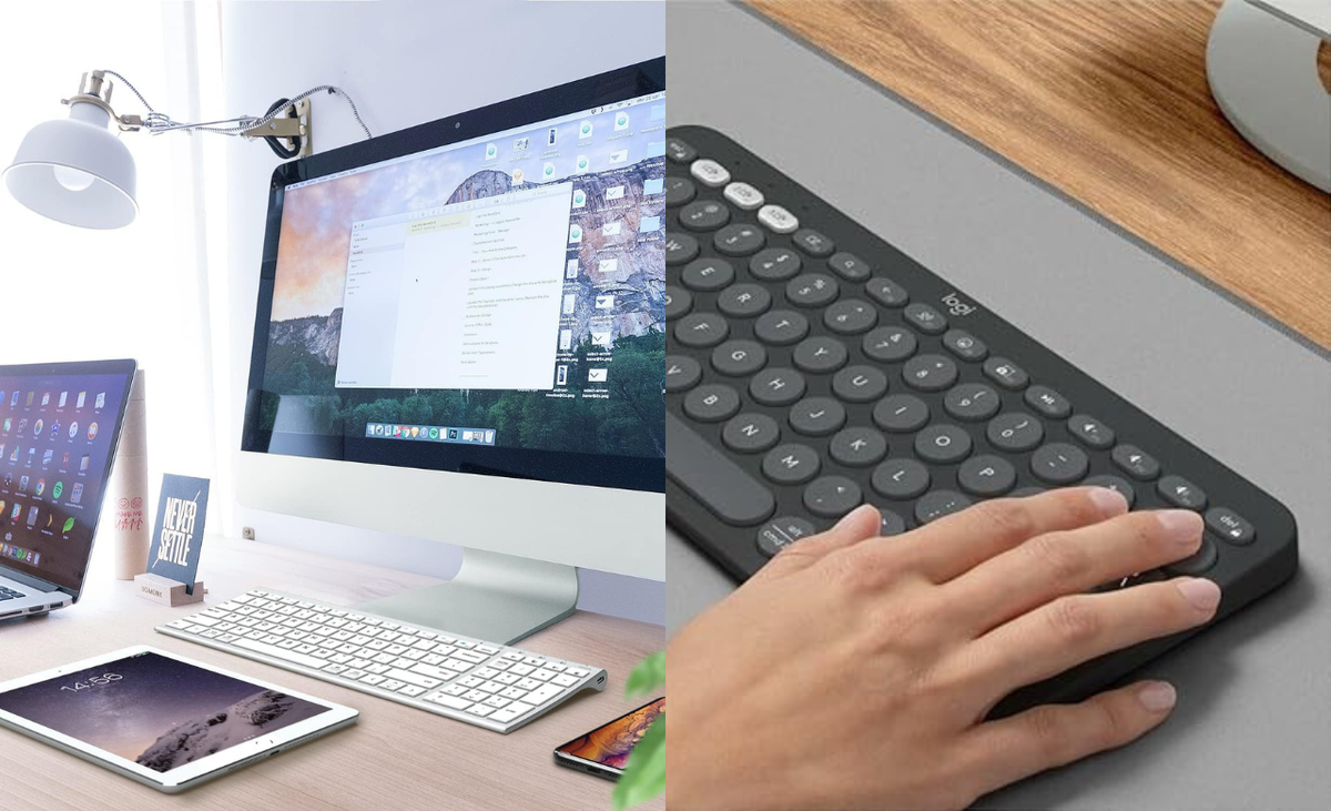 Top Bluetooth Keyboards 2025: Portable, Wireless, and Built for Productivity