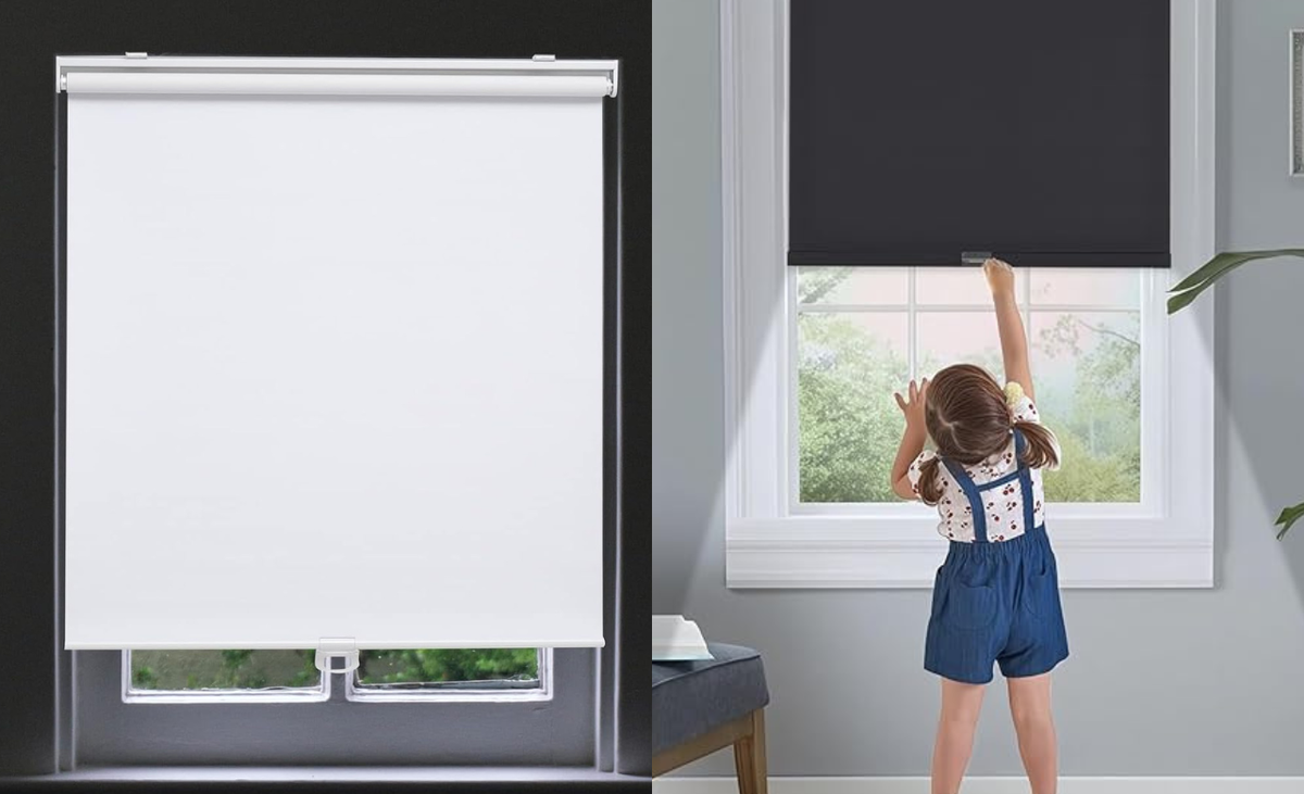 Best Blackout Roller Shades 2025: Style Meets Total Light Control