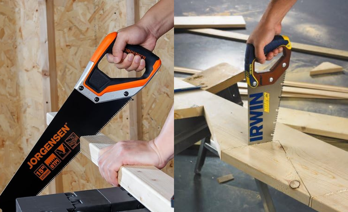 Sharper Choices: Best Hand Saws That Make Every Cut Count