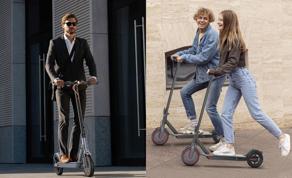 Smooth Rides Ahead: 2025’s Best Electric Scooters for All Terrains