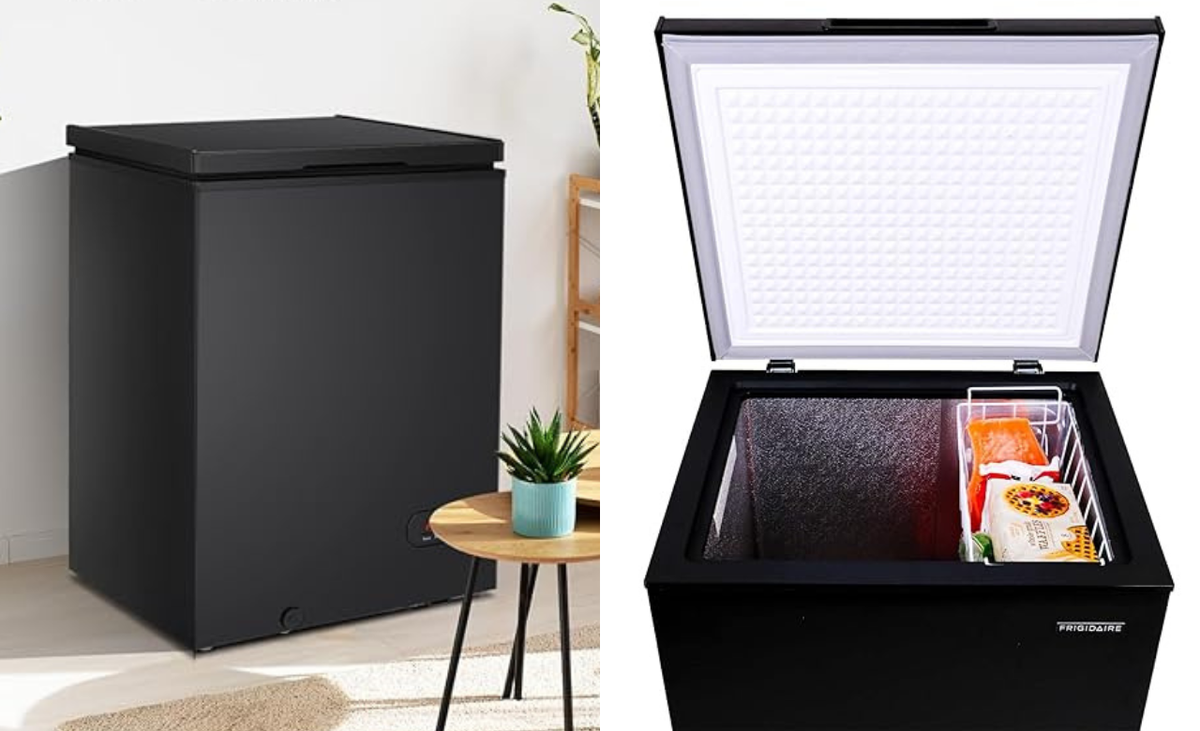 From Meal Preps to Meat Storage: Best Chest Freezers